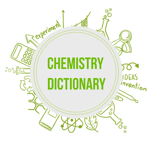 Chemistry Dictionary  Icon