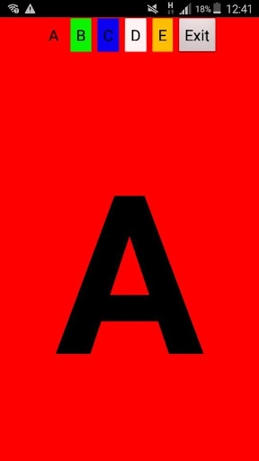 Android application Gurthwin Bosman Clicker screenshort