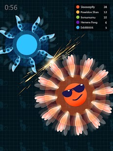 Knife.io Screenshot