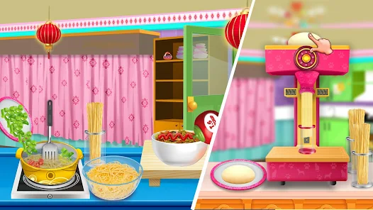 Culinária: jogo de comida – Apps no Google Play