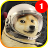Doge YOLO Flappy app apk icon