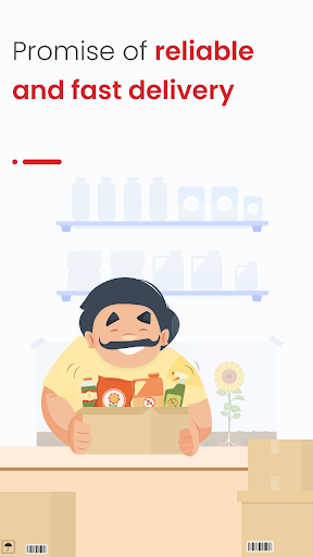 nurture.retail Agri-retail app Screen 2
