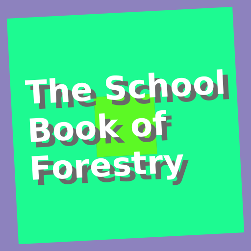 zBook: Book of Forestry logo