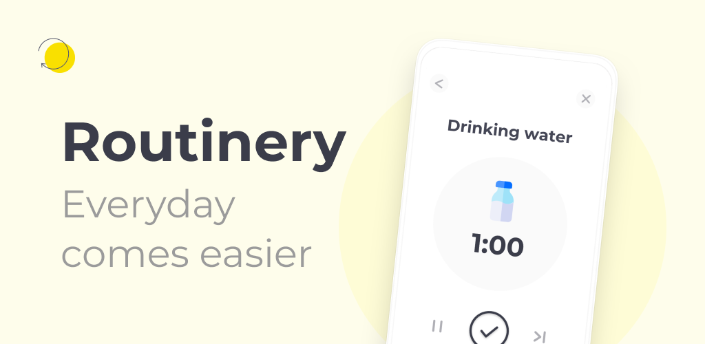 Routinery: Self-Care/Routine - Latest Version For Android - Download Apk
