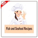 Fish & Seafood Recipes icon