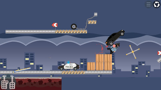 Vehicles Escape Screen 3
