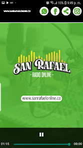 Captura 12 San Rafael Radio Online android