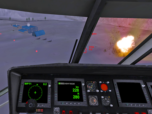 Helicopter Sim Pro - Simulation - games