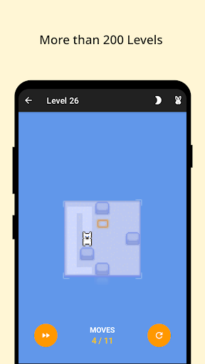 Amaze Penguin Screen 3