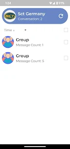 Delete Conversations Messenger