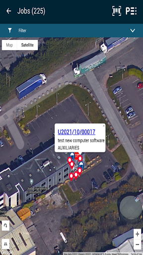 PEMAC Assets Mobile 3.1