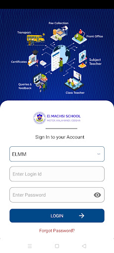 El Machsi Mission School