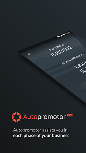 Autopromotor Pro Screenshot 1 - AppWisp.com