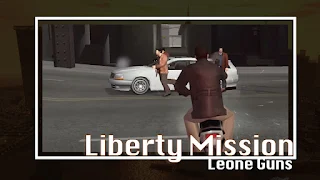 Leone Guns Liberty Mission - Screenshot 3
