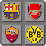 Cover Image of Download Soccer Logo Quiz 1.0.49 APK