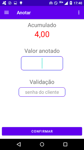 Fiado Fácil Screen 3