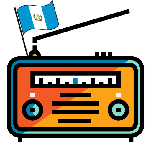Radios 502 - Radios de Guate logo