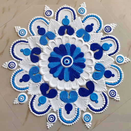 Rangoli Designs Video App - Apps on Google Play