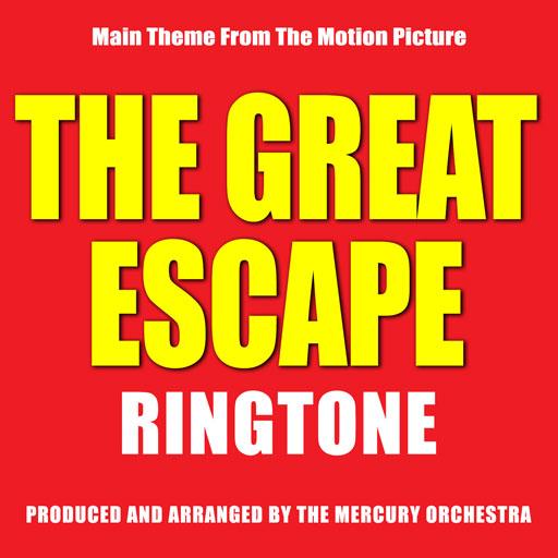The Great Escape Ringtone 1.0 Icon