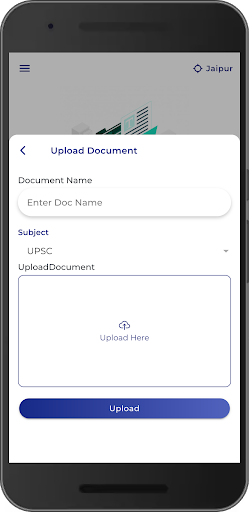 AgroTutor - Agri Learning App Screen 3