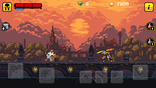 Dark Rage - Screenshot 1