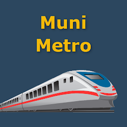 Icon image Muni / Bart Metro (Offline)