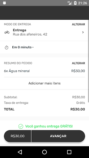 Adega 88 Screen 3