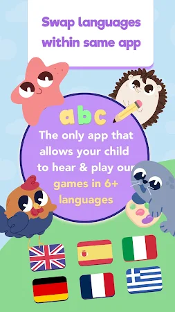 Game screenshot Parlini Land Educational Games hack