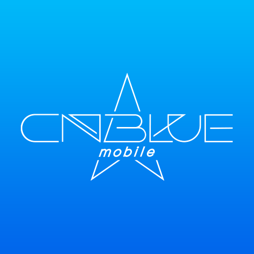 CNBLUE★mobile logo