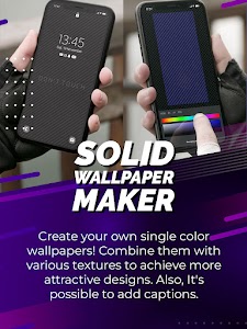 Solid Color Wallpaper Maker Unknown