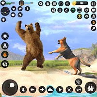 Dog Simulator Pet Game Life 3d