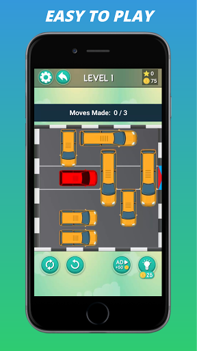 UnBlock Car! Vehicle Escape Screen 2