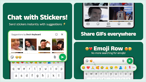 Screenshot of Desh Odia Keyboard