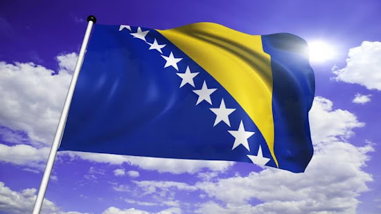 Bosnia Flag Wallpapers 5.0 APK screenshots 9