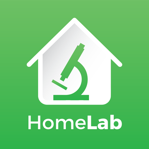 HomeLab | هوم لاب logo