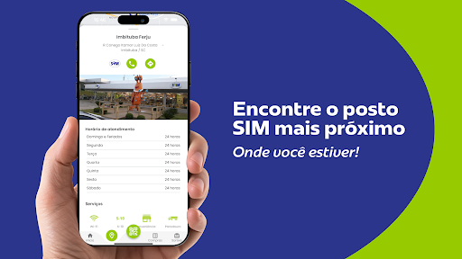 SIM Rede screenshot 4