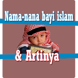 Nama Bayi Islam Serta Artinya icon