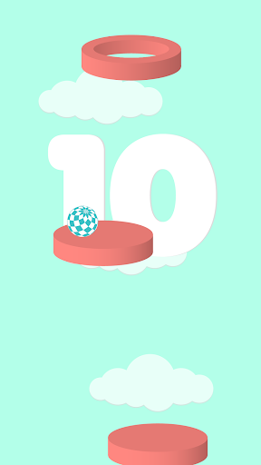 HighHops - Endless Jumper Screen 2