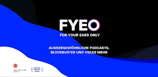FYEO - Original Podcasts