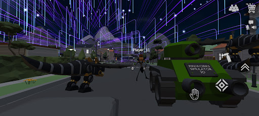Fireworks Simulator 3D - Simulation - games