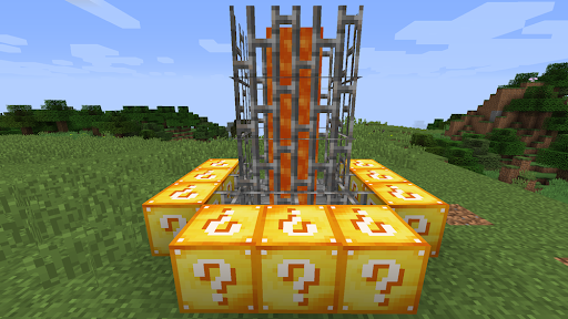 Lucky Block Mod