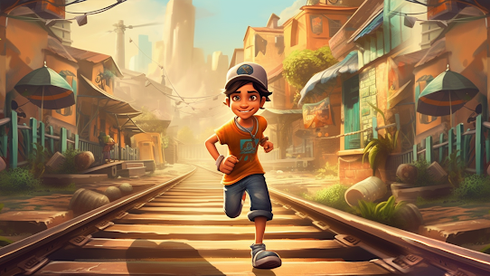 Street Runner MOD APK –Endless Runner (Free Shopping) Download 8