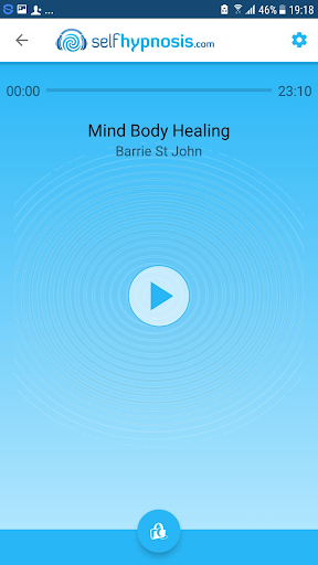 SelfHypnosis.com Screen 3