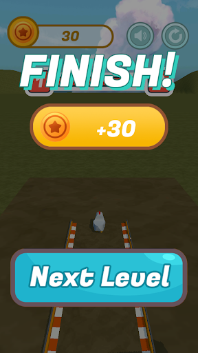 Chicken Adventure Screen 2