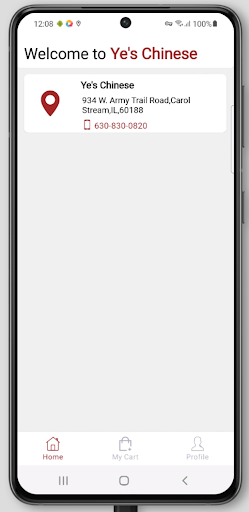 Yes Chinese Screen 2