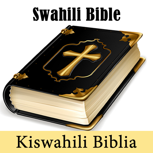 Swahili Bible Translation  Icon