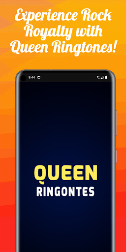 Android application Queen Ringtones screenshort