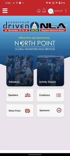 CD/NLA Shows Screen 3