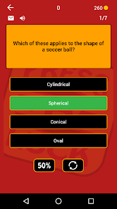 Screenshot 3 Press The Luck android