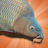 Carp Fishing Simulator - Pike, Perch & More icon
